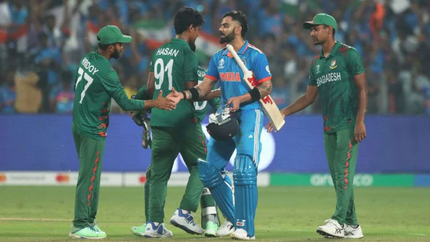উত্তেজনার ছায়া ক্রীড়াঙ্গনে, পাক-ভারত ম্যাচসহ থমকে যেতে পারে একাধিক খেলা