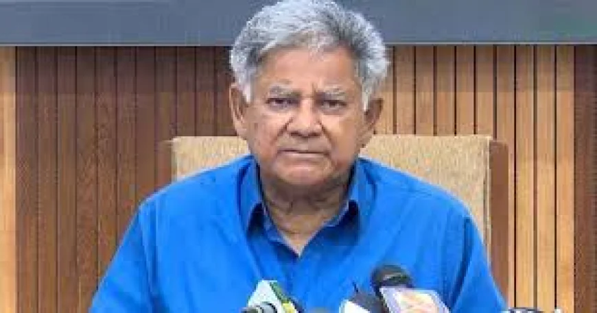 শ্রমিকের পাওনা শোধ না করলে মালিকদের জেলে যেতে হবে : উপদেষ্টা