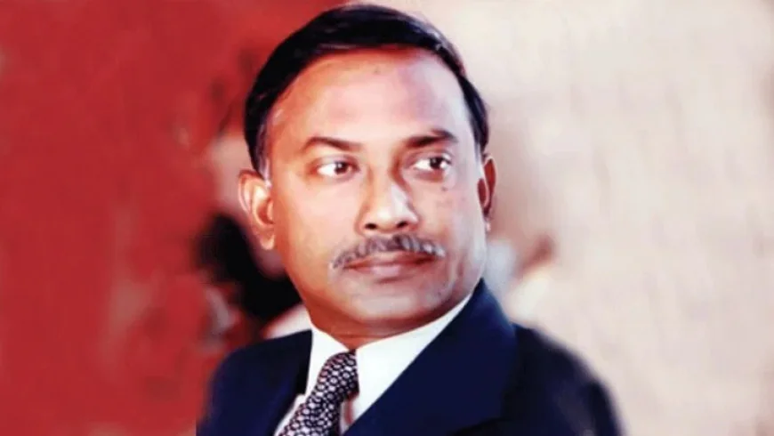 শহীদ প্রেসিডেন্ট জিয়াউর রহমানের ৪৪তম শাহাদাৎ বার্ষিকী কাল