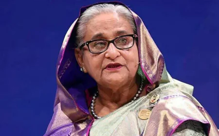 শেখ হাসিনার আদালত অবমাননার অভিযোগের শুনানিতে অ্যামিকাস কিউরি নিয়োগ