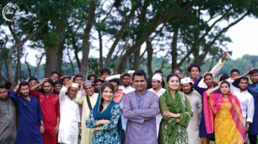 এক নাটকে ৫০০ অভিনয়শিল্পী!