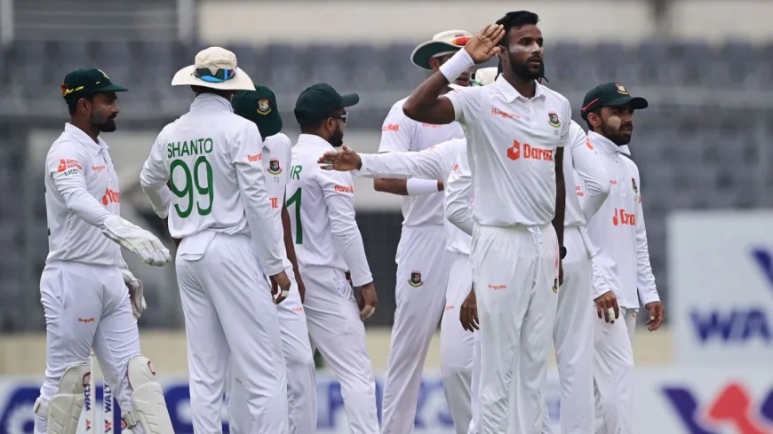 শ্রীলঙ্কার সিরিজের দল ঘোষণা, ফিরলেন এবাদত
