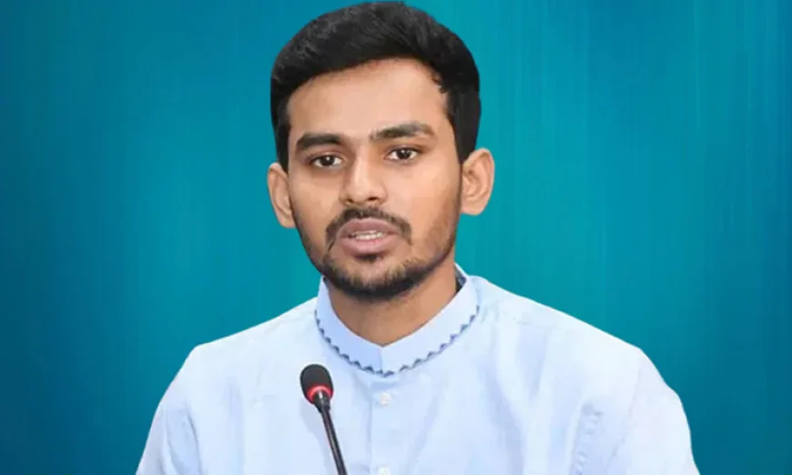 ঢাকায় পরিচ্ছন্নতা কার্যক্রম মাত্র ১২ ঘণ্টায় শেষ: আসিফ মাহমুদ