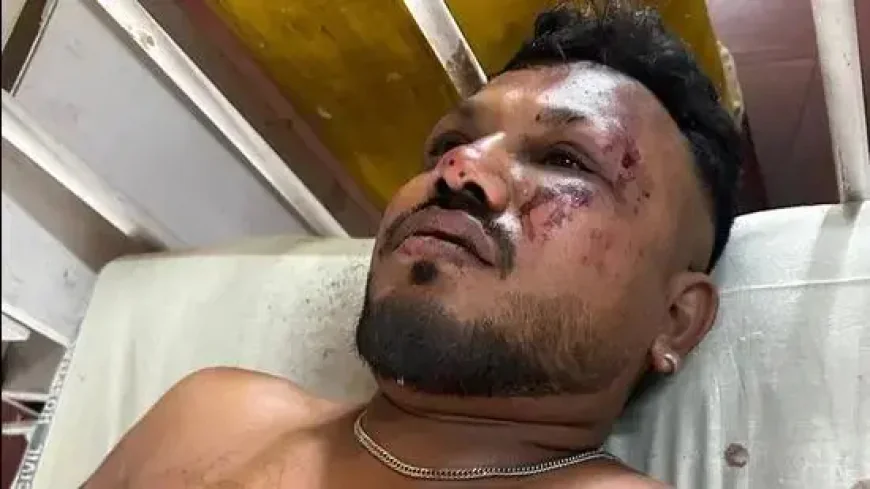 এয়ার ইন্ডিয়া বিমানের এক ব্রিটিশ যাত্রী জীবিত উদ্ধার