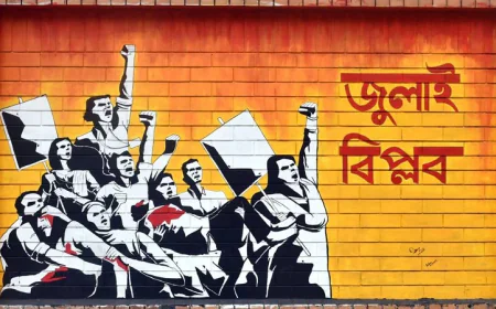 ফিরে দেখা ২ জুলাই : দাবি আদায় না হওয়া পর্যন্ত রাজপথে থাকার ঘোষণা