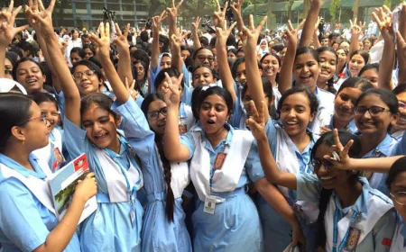 এসএসসি ও সমমান পরীক্ষার ফল প্রকাশ : পাসের হার ৬৮.৪৫