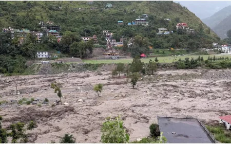 প্রবল বর্ষণে হিমাচলে ২ দিনে নিহত ১২০
