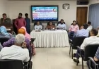 ডেসকোতে জিয়া পরিষদের সদস্য সংগ্রহ ও বৃক্ষরোপণ কর্মসূচির উদ্বোধন