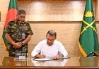 আধুনিক ও প্রযুক্তিনির্ভর সেনাবাহিনী গড়তে সরকার বদ্ধপরিকর : প্রধানমন্ত্রী