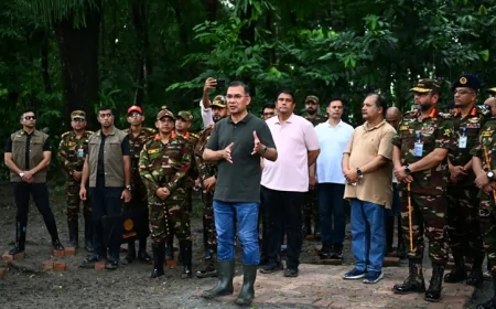 সেনাবাহিনীর প্রতি জনগণের আস্থা গভীর: প্রধানমন্ত্রী