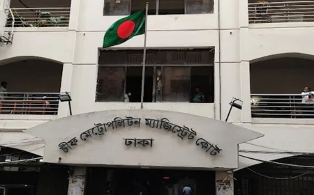 ভিসা না দিয়ে অর্থ আত্মসাতে ৪ জনের রিমান্ড, আসামিদের ওপর ভুক্তভোগীদের হামলার চেষ্টা