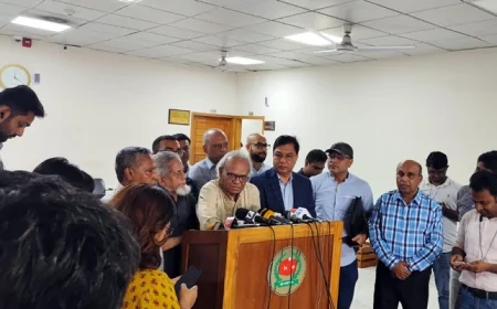 নির্বাচন কে করবে, না করবে এটা আদালত ও ইসির বিষয়: বিএনপি