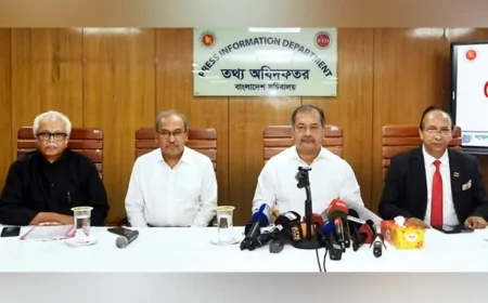 বিশ্বকাপ ২০২৬ সম্প্রচারে খরচ প্রায় শূন্য, আগেরবার লেনদেন ছিল ১৪০ কোটির : তথ্যমন্ত্রী