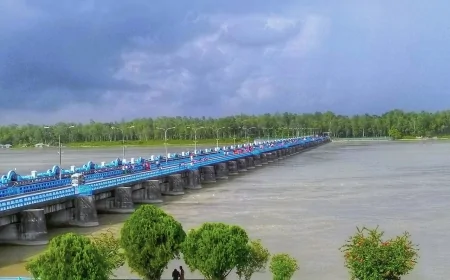 তিস্তা অববাহিকায় ৪৮ ঘণ্টায় বন্যার শঙ্কা