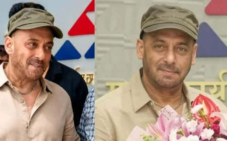 সালমানের এ কী হাল! তবু বলছেন, ‘ভালো আছি’
