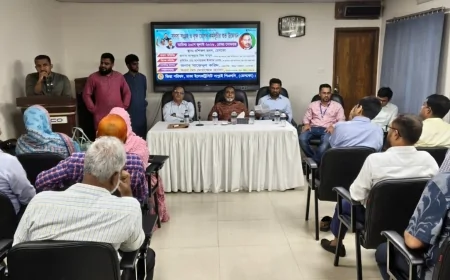 ডেসকোতে জিয়া পরিষদের সদস্য সংগ্রহ ও বৃক্ষরোপণ কর্মসূচির উদ্বোধন