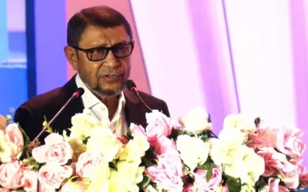 মুক্তিযুদ্ধের চেতনা হারালে স্বাধীনতার মূল্যবোধও হারিয়ে যাবে: স্বাস্থ্যমন্ত্রী