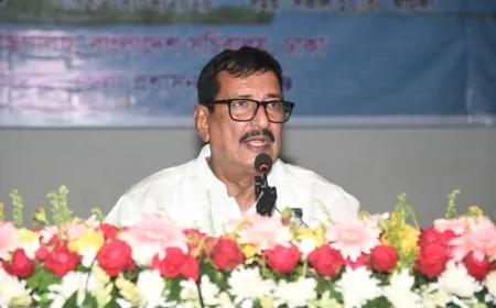 প্রবাসী কার্ডধারীদের জন্য ভূমিসেবা সহজ করার নির্দেশ ভূমিমন্ত্রীর