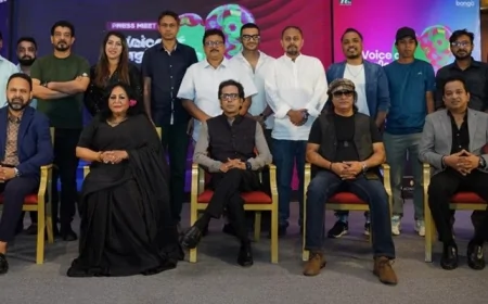সংগীত প্রতিযোগিতা, বিশ্বমঞ্চের জন্য দেশি প্রতিনিধির খোঁজ শুরু