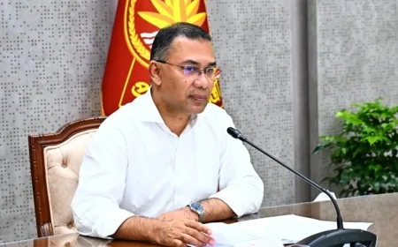 চা শিল্পের উন্নয়নে সহযোগিতার আশ্বাস প্রধানমন্ত্রীর