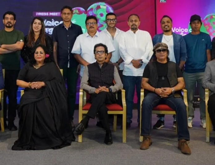 সংগীত প্রতিযোগিতা, বিশ্বমঞ্চের জন্য দেশি প্রতিনিধির খোঁজ শুরু