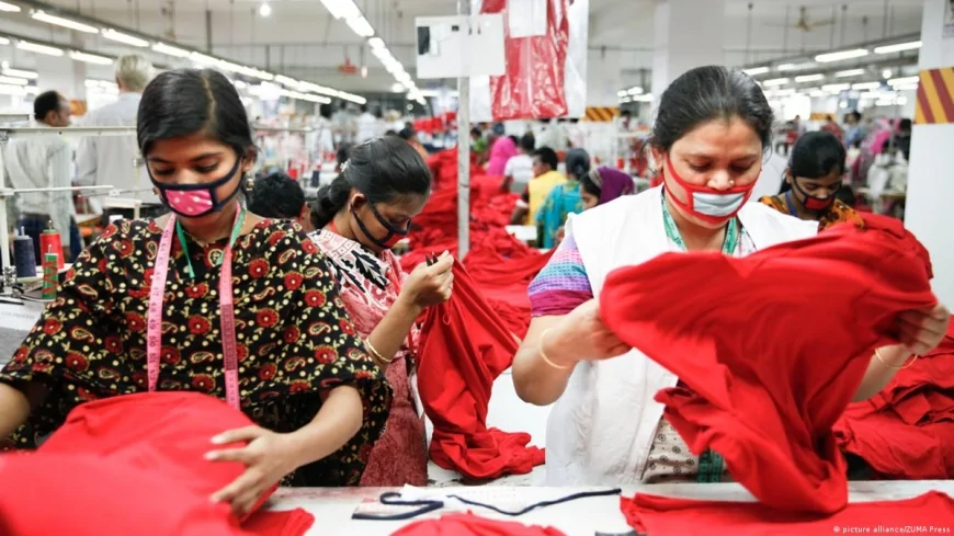 পোশাক রপ্তানিতে মিলবে তিনগুণের বেশি নগদ সহায়তা