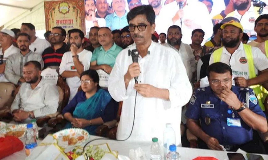 সরকার দেশের প্রতিটি নাগরিকের ধর্মীয় স্বাধীনতা রক্ষায় প্রতিশ্রুতিবদ্ধ: কৃষিমন্ত্রী