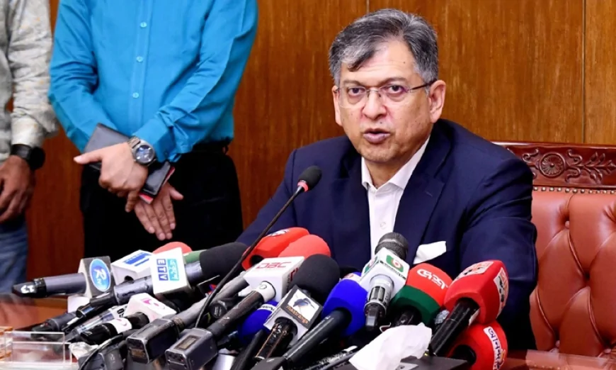 আইনি প্রক্রিয়ায় নির্ধারিত হবে আওয়ামী লীগের ভাগ্য: স্বরাষ্ট্রমন্ত্রী