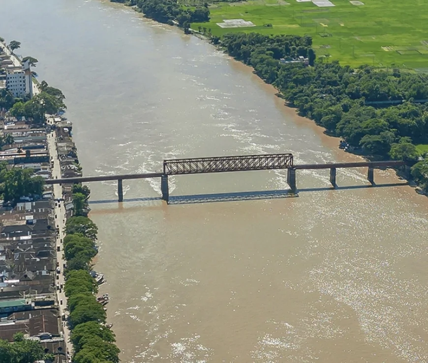 কুশিয়ারার পানি বিপৎসীমার ওপরে, বাড়ছে পদ্মা-যমুনায়