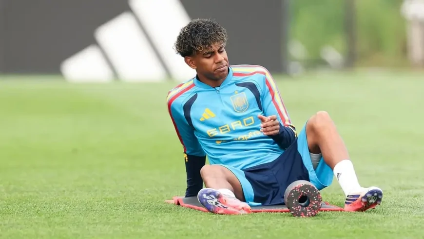 ইয়ামালের চোটের সবশেষ অবস্থা নিয়ে যা জানা গেল