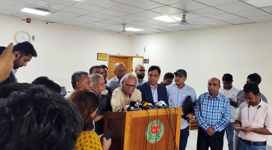 নির্বাচন কে করবে, না করবে এটা আদালত ও ইসির বিষয়: বিএনপি