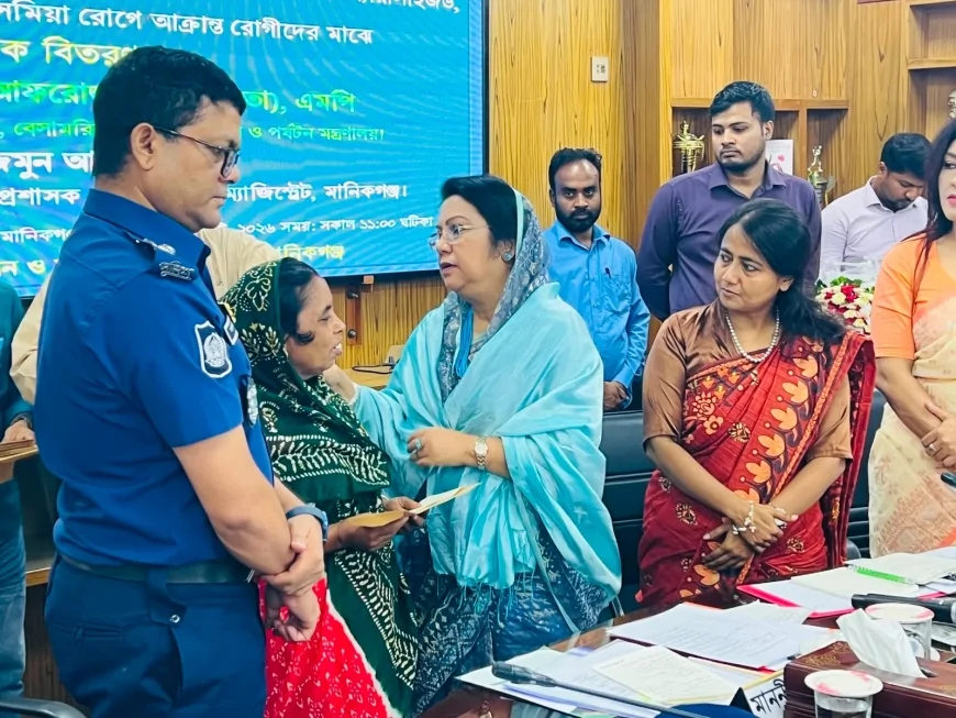 নতুন প্রজন্মের জন্য একটি সবুজ বাংলাদেশ গড়ে তোলা হবে: পর্যটন মন্ত্রী