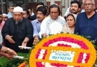 আরাফাত রহমান কোকোর ৫৭তম জন্মবার্ষিকীতে জাসাসের শ্রদ্ধাঞ্জলি