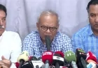৬ মাসে সরকারের নির্বাচনি অঙ্গীকার অধিকাংশই বাস্তবায়িত হয়েছে: রিজভী