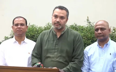 প্রধানমন্ত্রীর নেতৃত্বের ওপর যুক্তরাষ্ট্রের দৃঢ় আত্মবিশ্বাস আছে: মাহদী আমিন
