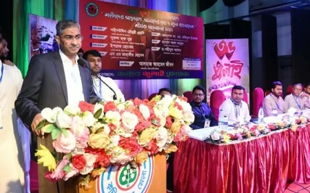 জুলাইয়ের ভিত্তি রচিত হয়েছে ১৬ বছরের আন্দোলনে: পানিসম্পদমন্ত্রী