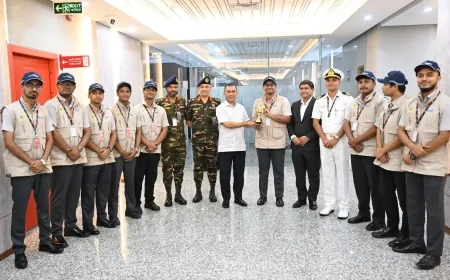 তরুণ উদ্ভাবকরাই বাংলাদেশের ভবিষ্যৎ: প্রধানমন্ত্রী