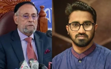 জামায়াতে গেলে মানুষের হিতাহিতজ্ঞান থাকে না, কর্নেল অলি তার নিকৃষ্ট উদাহরণ: রাশেদ খান