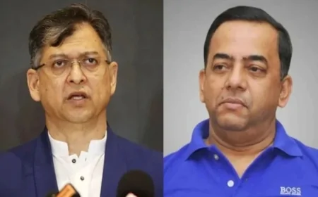 বেনজীর আহমেদের জামিন ইস্যুতে যা বললেন স্বরাষ্ট্রমন্ত্রী