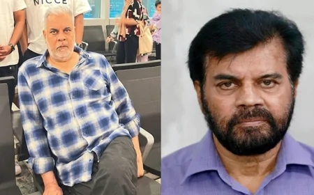 দীর্ঘ চিকিৎসার পর আজ দেশে ফিরছেন ইলিয়াস কাঞ্চন