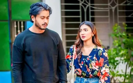 পারিবারিক গল্পে নতুন নাটক ‘ছোট ছেলে’, মুক্তি ৬ আগস্ট