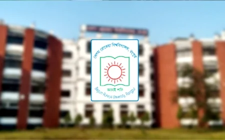 সংঘর্ষের পর ছাত্রদল-শিবিরের পাল্টাপাল্টি কর্মসূচি, বেরোবিতে উত্তেজনা