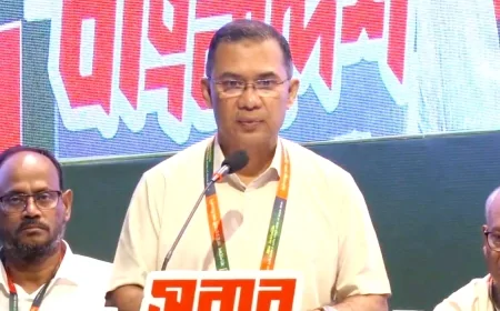 জনগণ পরিবর্তন চেয়েছে বলেই জুলাই আন্দোলন সফল হয়েছে: প্রধানমন্ত্রী