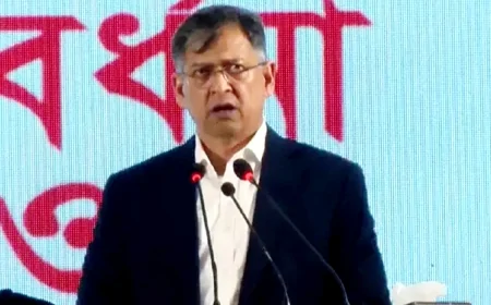 আদালতই নির্ধারণ করবে আওয়ামী লীগের পরিণতি কী হবে: স্বরাষ্ট্রমন্ত্রী