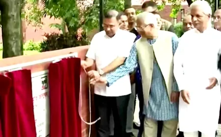 জুলাই গণঅভ্যুত্থান স্মৃতি জাদুঘর উদ্বোধন করলেন প্রধানমন্ত্রী