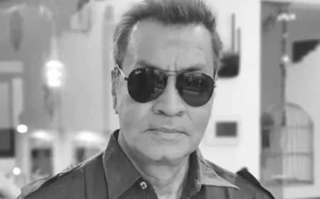 ‘গজনি’খ্যাত অভিনেতা প্রদীপ রাওয়াত আর নেই