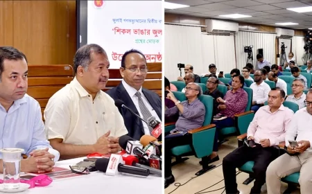 শিকলবিহীন গণতান্ত্রিক ব্যবস্থা প্রতিষ্ঠার জন্যই শিকল ভেঙেছি আমরা: তথ্যমন্ত্রী