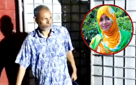 তনু হত্যা মামলায় হাফিজুর রহমানের জামিন স্থগিত, আত্মসমর্পণের নির্দেশ