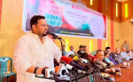 প্রচলিত আইনের মাধ্যমেই নিশ্চিত করা হবে বিগত সব নৃশংসতার বিচার: প্রতিমন্ত্রী মীর হেলাল