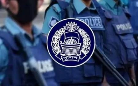 রাষ্ট্রের গুরুত্বপূর্ণ ব্যক্তিদের নিয়ে অপপ্রচার, পুলিশের সতর্কবার্তা